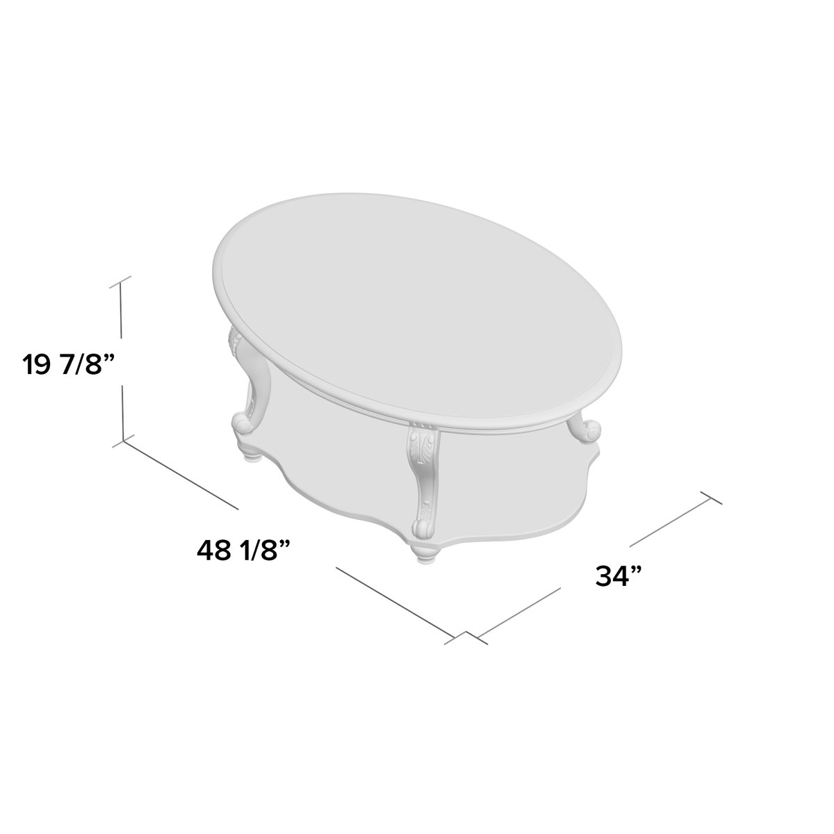 Kelly Clarkson Home Hayley Coffee Table & Reviews Wayfair
